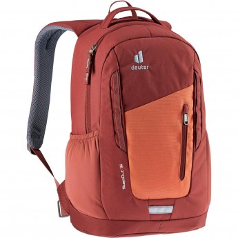 Рюкзак DEUTER 2021-22 STEPOUT 16 SIENNA-REDWOOD Рюкзак DEUTER 2021-22 STEPOUT 16 SIENNA-REDWOOD