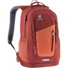 Рюкзак DEUTER 2021-22 STEPOUT 16 SIENNA-REDWOOD 3813021_5575