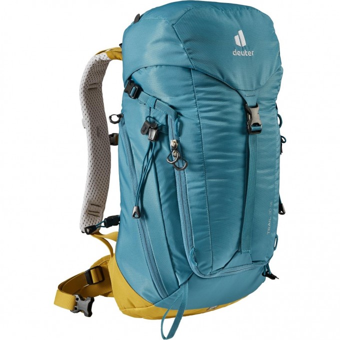 Рюкзак DEUTER 2021-22 TRAIL 20 SL DENIM-TURMERIC 3440021_3807