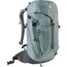 Рюкзак DEUTER 2021-22 TRAIL 20 SL SHALE-GRAPHITE 3440021_4412