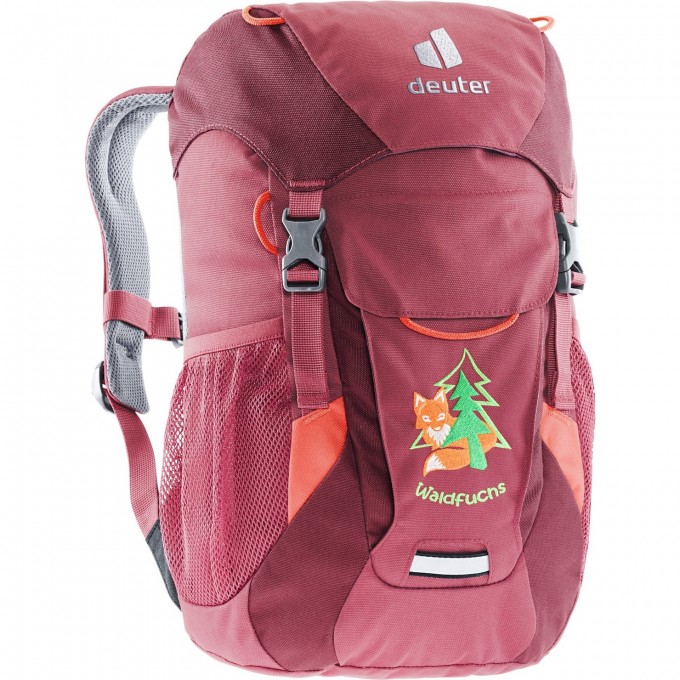 Рюкзак DEUTER 2021-22 WALDFUCHS CARDINAL-MARON 3610221_5527