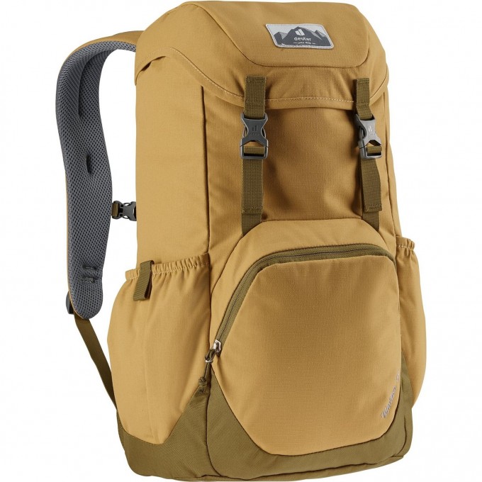 Рюкзак DEUTER 2021-22 WALKER 20 CARAMEL-CLAY 3812821_6607