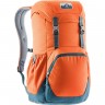 Рюкзак DEUTER 2021-22 WALKER 20 PAPRIKA-ARCTIC 3812821_9312