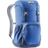 Рюкзак DEUTER 2021-22 WALKER 20 STEEL-NAVY 3812821_3130