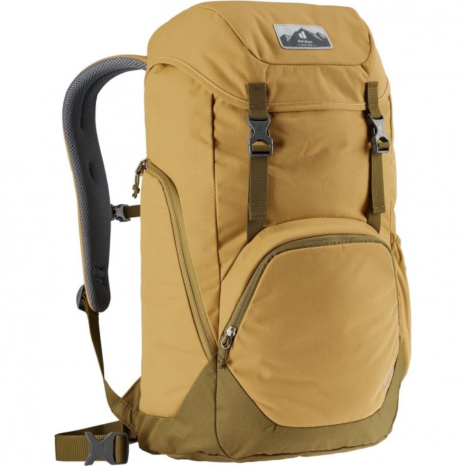 Рюкзак DEUTER 2021-22 WALKER 24 CARAMEL-CLAY 3812921_6607