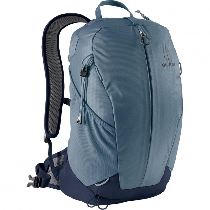 Рюкзак DEUTER 2021 AC LITE 17 SLATEBLUE/MARINE 3420121_1337
