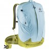 Рюкзак DEUTER 2021 AC LITE 21 SL DUSK/MOSS 3420221_3243