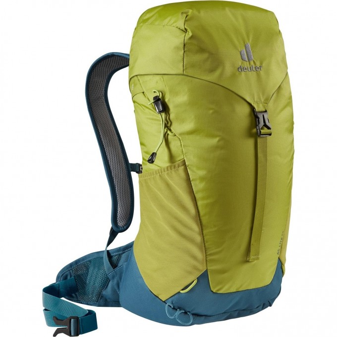 Рюкзак DEUTER 2021 AC LITE 24 MOSS/ARCTIC 3420821_2308