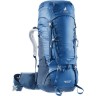 Рюкзак DEUTER 2021 AIRCONTACT 40+10 SL STEEL/MIDNIGHT 3320021_3399
