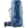 Рюкзак DEUTER 2021 AIRCONTACT 55+10 MIDNIGHT/NAVY 3320321_3365