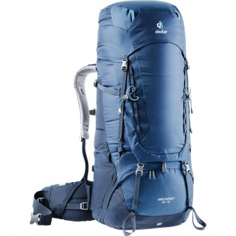 Рюкзак DEUTER 2021 AIRCONTACT 65+10 MIDNIGHT/NAVY Рюкзак DEUTER 2021 AIRCONTACT 65+10 MIDNIGHT/NAVY