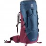 Рюкзак DEUTER 2021 AIRCONTACT LITE 35+10 SL MARINE/BLACKBERRY 3340221_3525
