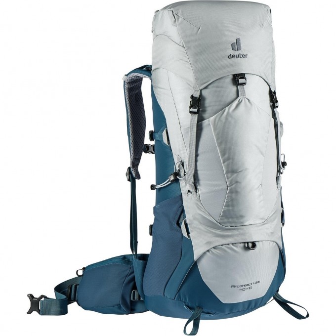 Рюкзак DEUTER 2021 AIRCONTACT LITE 40+10 TIN/ARCTIC 3340321_4327
