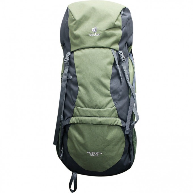 Рюкзак DEUTER 2021 ALPAMAYO 110+15 KHAKI-GRAPHITE 6321121_2429