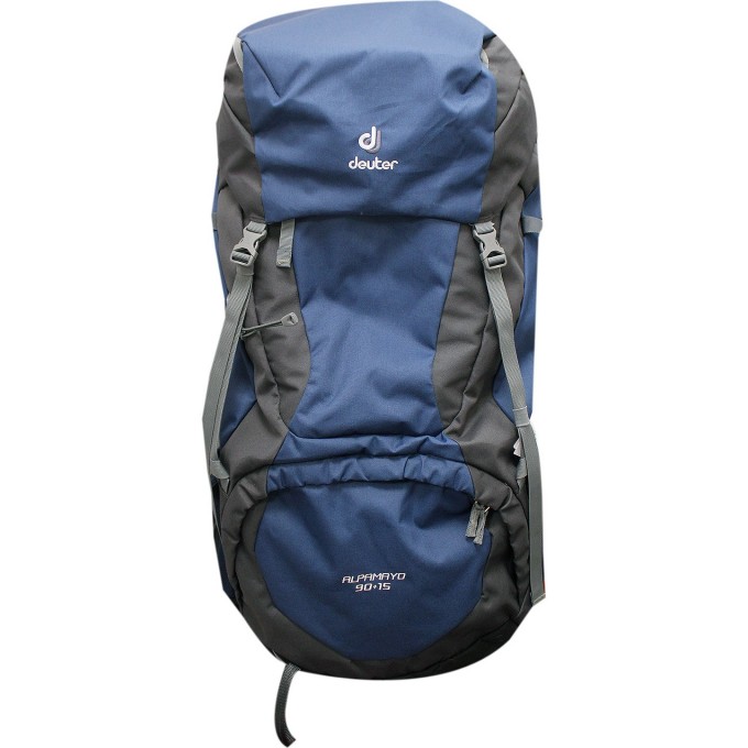 Рюкзак DEUTER 2021 ALPAMAYO 90+15 MIDNIGHT-GRAPHITE 6321021_3437