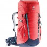 Рюкзак DEUTER 2021 CLIMBER 22 CHILI/NAVY 3611021_5328