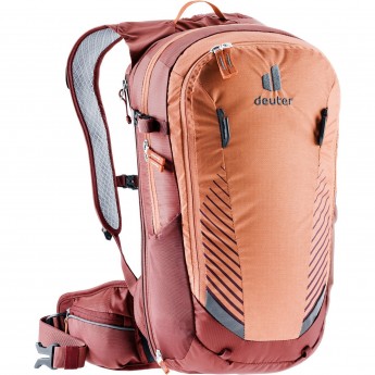 Рюкзак DEUTER 2021 COMPACT EXP 12 SL SIENNA/REDWOOD Рюкзак DEUTER 2021 COMPACT EXP 12 SL SIENNA/REDWOOD