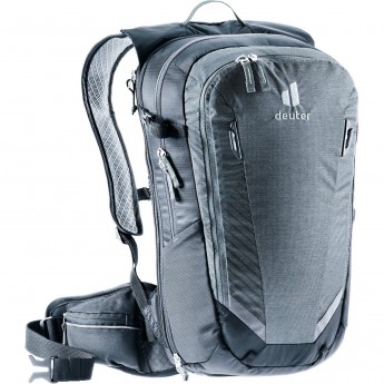 Рюкзак DEUTER 2021 COMPACT EXP 14 GRAPHITE/BLACK Рюкзак DEUTER 2021 COMPACT EXP 14 GRAPHITE/BLACK