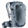 Рюкзак DEUTER 2021 COMPACT EXP 14 GRAPHITE/BLACK 3206121_4701