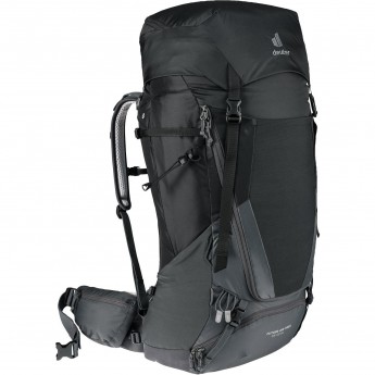 Рюкзак DEUTER 2021 FUTURA AIR TREK 55+10 SL BLACK/GRAPHITE Рюкзак DEUTER 2021 FUTURA AIR TREK 55+10 SL BLACK/GRAPHITE