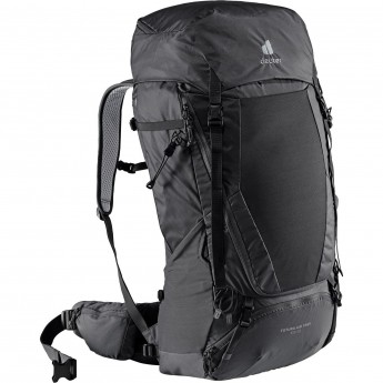 Рюкзак DEUTER 2021 FUTURA AIR TREK 60+10 BLACK/GRAPHITE Рюкзак DEUTER 2021 FUTURA AIR TREK 60+10 BLACK/GRAPHITE