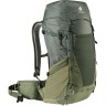 Рюкзак DEUTER 2021 FUTURA PRO 40 IVY/KHAKI 3401321_2237
