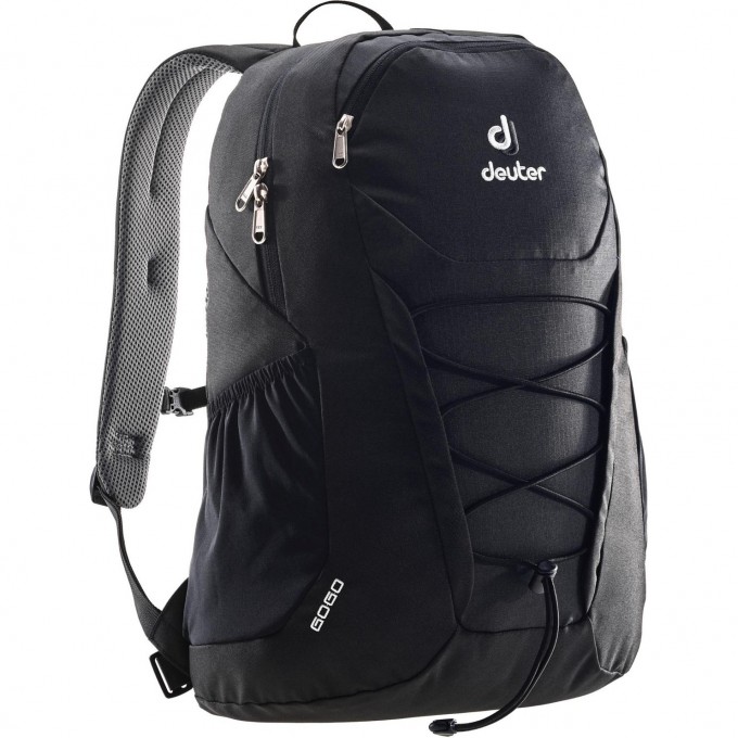 Рюкзак DEUTER 2021 GOGO BLACK 3813221_7000