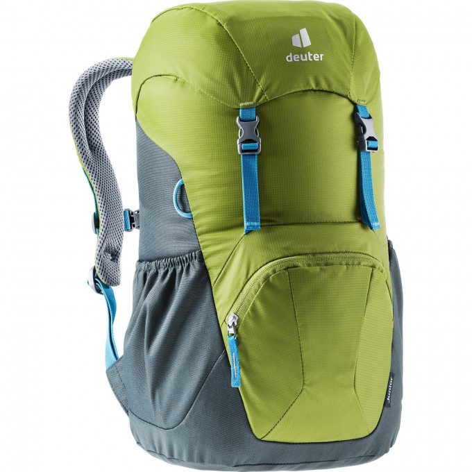 Рюкзак DEUTER 2021 JUNIOR MOSS/TEAL 3610521_2249