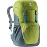 Рюкзак DEUTER 2021 JUNIOR MOSS/TEAL 3610521_2249