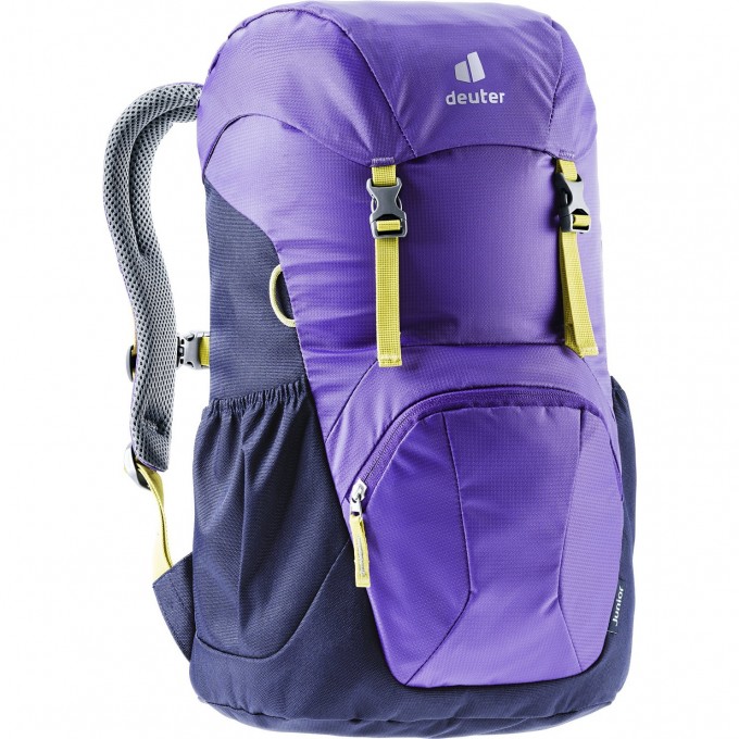 Рюкзак DEUTER 2021 JUNIOR VIOLET/NAVY 3610521_1325