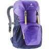 Рюкзак DEUTER 2021 JUNIOR VIOLET/NAVY 3610521_1325