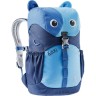 Рюкзак DEUTER 2021 KIKKI COOLBLUE/MIDNIGHT 3610421_3333