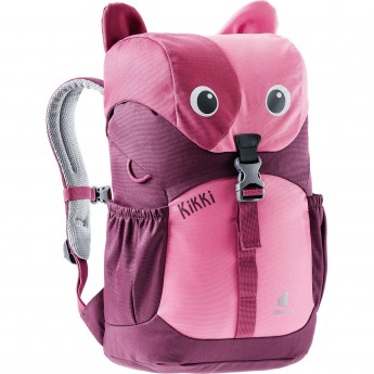 Рюкзак DEUTER 2021 KIKKI HOTPINK/MARON Рюкзак DEUTER 2021 KIKKI HOTPINK/MARON