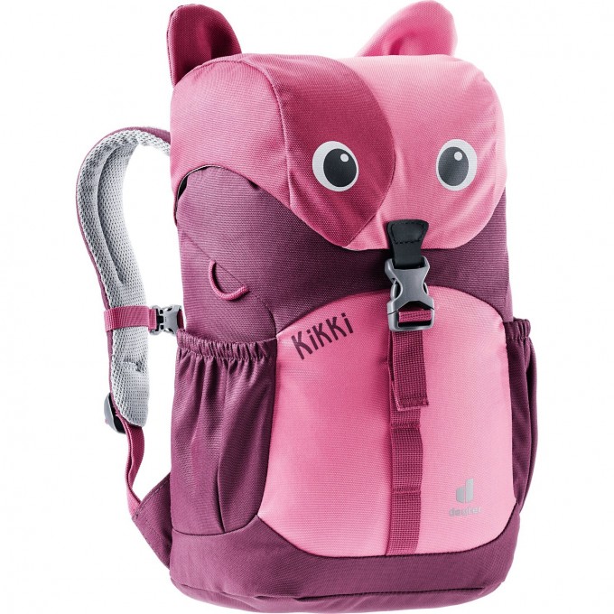 Рюкзак DEUTER 2021 KIKKI HOTPINK/MARON 3610421_5566