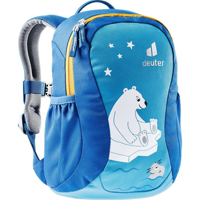 Рюкзак DEUTER 2021 PICO 5 AZURE/LAPIS 3610021_1324