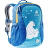 Рюкзак DEUTER 2021 PICO 5 AZURE/LAPIS 3610021_1324