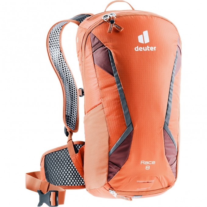 Рюкзак DEUTER 2021 RACE PAPRIKA/REDWOOD 3204121_9507