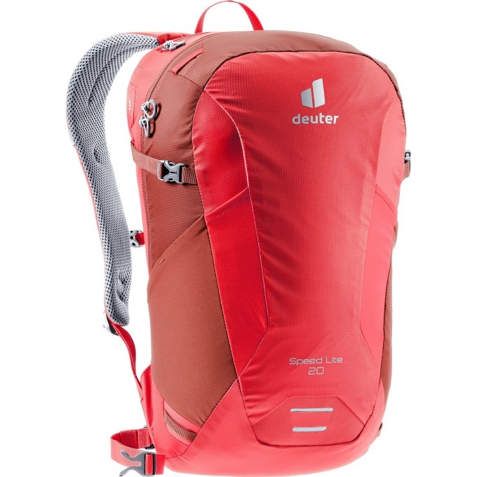 Рюкзак DEUTER 2021 SPEED LITE 20 CHILI/LAVA 3410221_5549