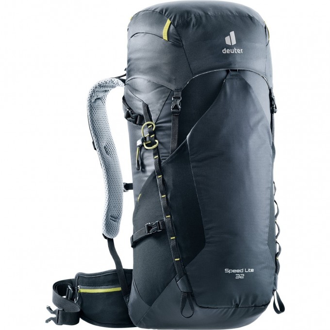 Рюкзак DEUTER 2021 SPEED LITE 32 BLACK 3410821_7000