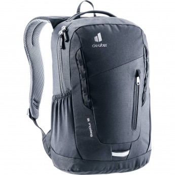 Рюкзак DEUTER 2021 STEPOUT 16 BLACK Рюкзак DEUTER 2021 STEPOUT 16 BLACK