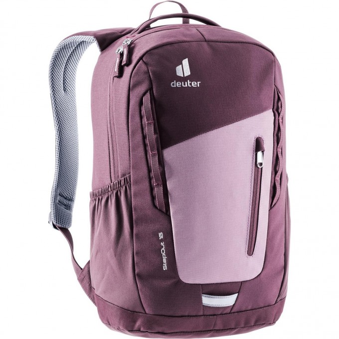Рюкзак DEUTER 2021 STEPOUT 16 GRAPE/AUBERGINE 3813021_5568