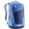 Рюкзак DEUTER 2021 STEPOUT 16 NAVY/STEEL 3813021_3320