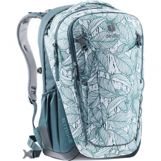 Рюкзак DEUTER 2021 STRIKE WHITE TROPICAL-ARCTIC 3830021_1339