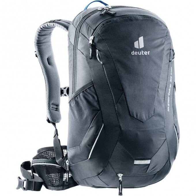 Рюкзак DEUTER 2021 SUPERBIKE 18 EXP BLACK 3203121_7000