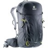 Рюкзак DEUTER 2021 TRAIL PRO 32 BLACK/GRAPHITE 3441119_7403