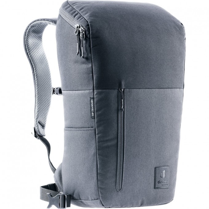 Рюкзак DEUTER 2021 UP STOCKHOLM BLACK 3813721_7000