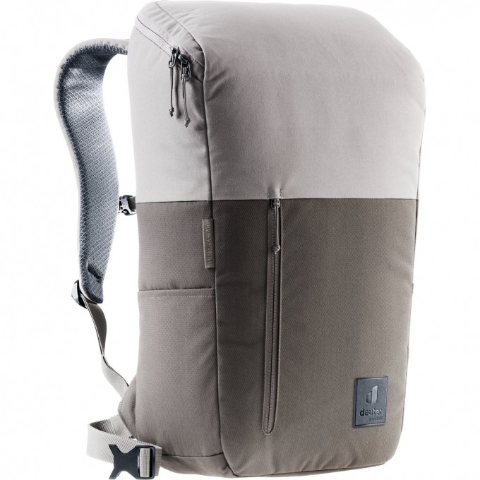 Рюкзак DEUTER 2021 UP STOCKHOLM STONE/PEPPER 3813721_4602
