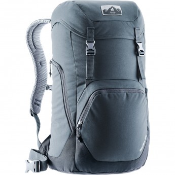 Рюкзак DEUTER 2021 WALKER 24 GRAPHITE/BLACK Рюкзак DEUTER 2021 WALKER 24 GRAPHITE/BLACK