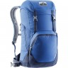 Рюкзак DEUTER 2021 WALKER 24 STEEL/NAVY 3812921_3130