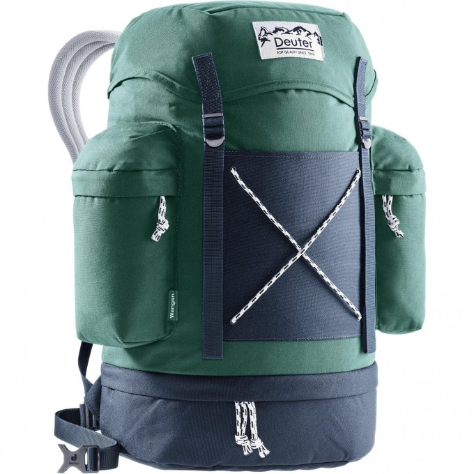Рюкзак DEUTER 2022 WENGEN SEAGREEN-INK 3814122_2338